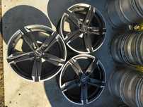 Felgi BORBET T10 5x112 7x17 ET49