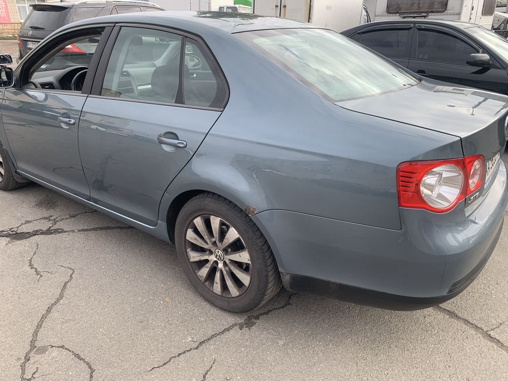 Продам Джетта VW Jetta 2006г.в АКП ГБО «У»