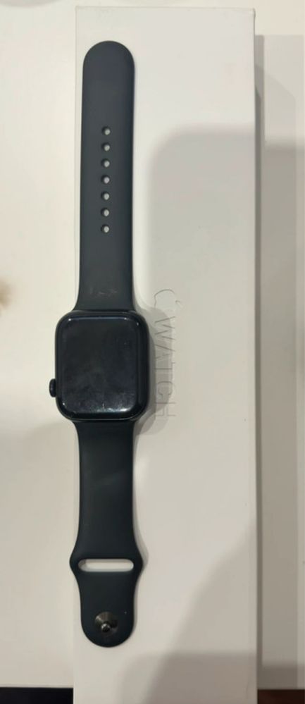 Apple watch serie 7 45mm
