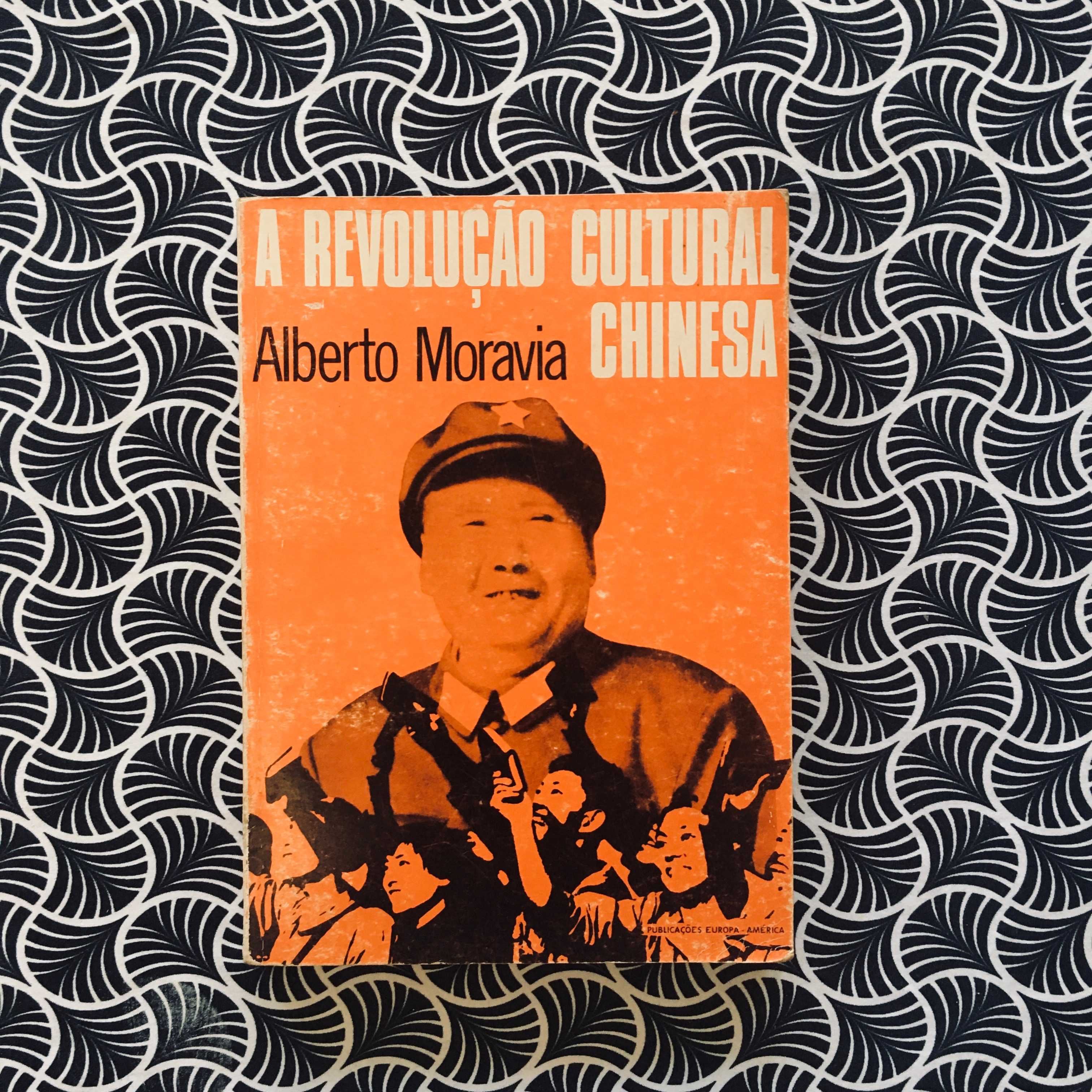 A Revolução Cultural Chinesa - Alberto Moravia