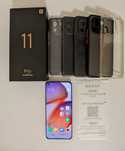 Xiaomi Mi 11 Pro. Flagowiec. Nowa bateria. Stan bdb. 8/128GB