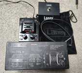 Interface gitarowy ,preamp lampowy Laney Iron heart