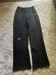 vetements x champion flared sweatpants