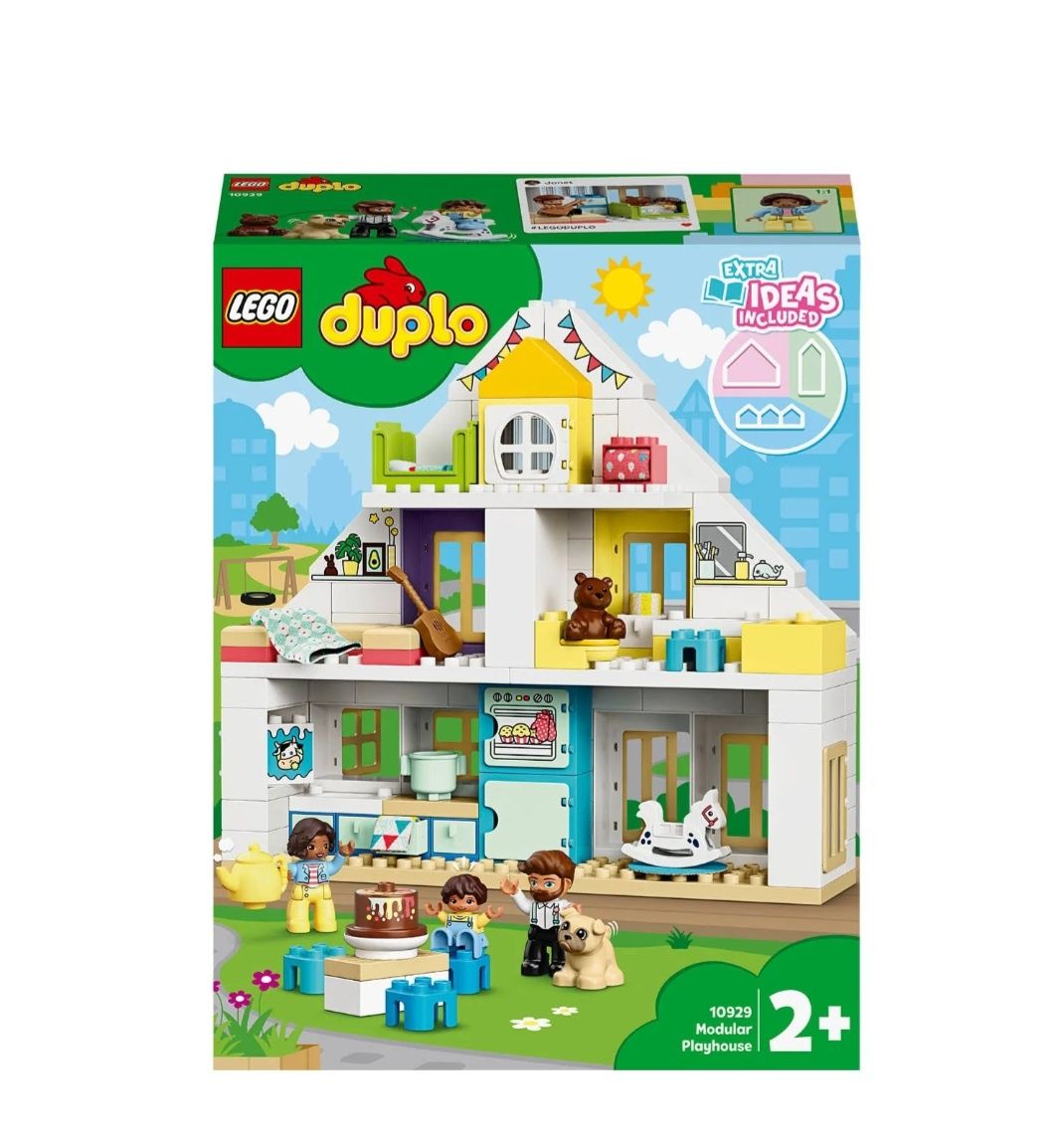 Продам lego duplo