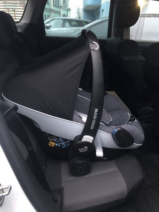 Автокресло maxi cosi