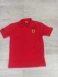 Koszulka polo Ferrari F1