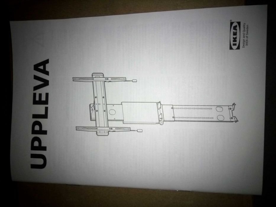 Obrotowy uchwyt na telewizor