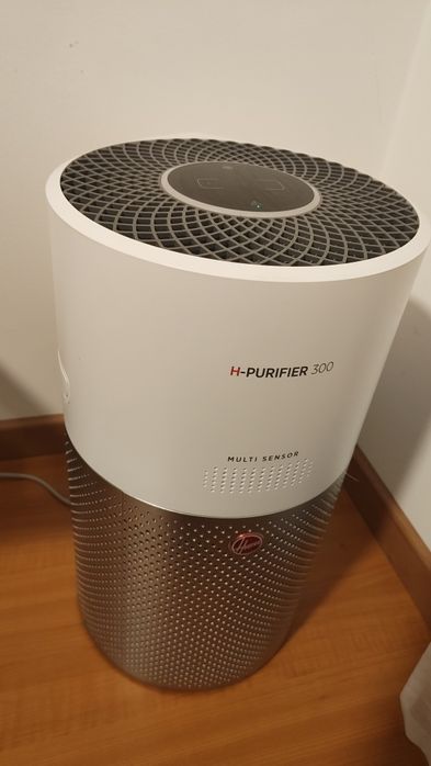 purificador hoover óptimo estado