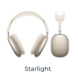 AirPods Max _Novo na caixa