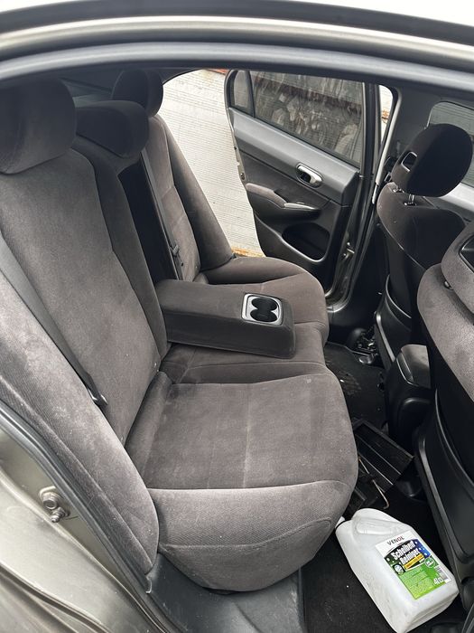 Сидіння салон сидение Honda civic 8 4D сівік 8 розбірка
