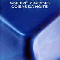 André Sarbib - Coisas Da Noite (CD, Album) NOVO! SELADO!