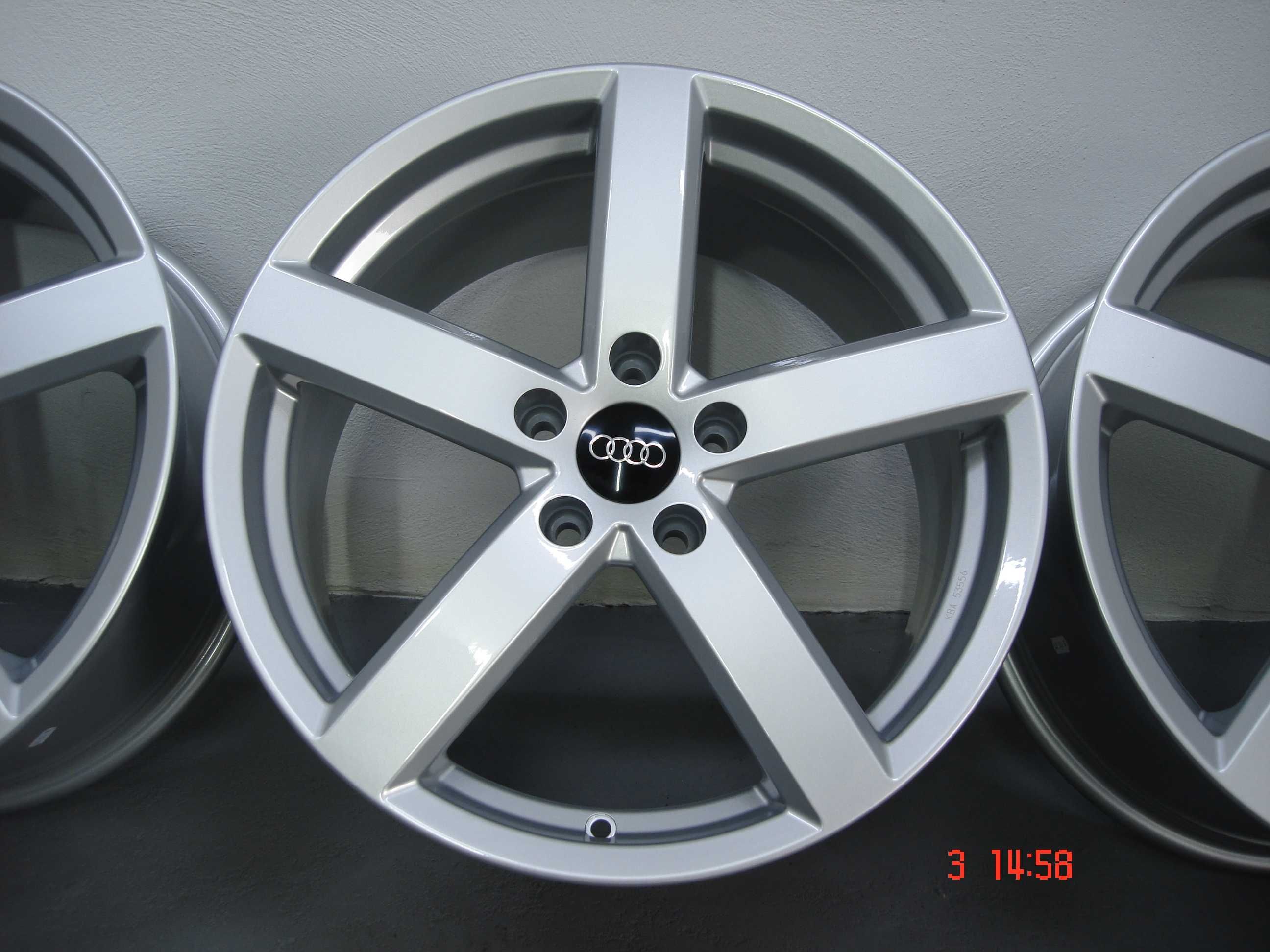 Alufelgi 18 5x112 Audi A4 b8 b7 b6 A6 c6 c7 c5 A3 8P TT