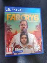 Far Cry 6 PS4 Polskie napisy są w grze