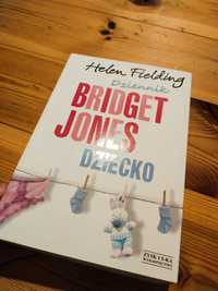 Książka Dziennik Bridget Jones Dziecko