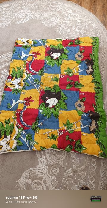 Дитяче одіялко к