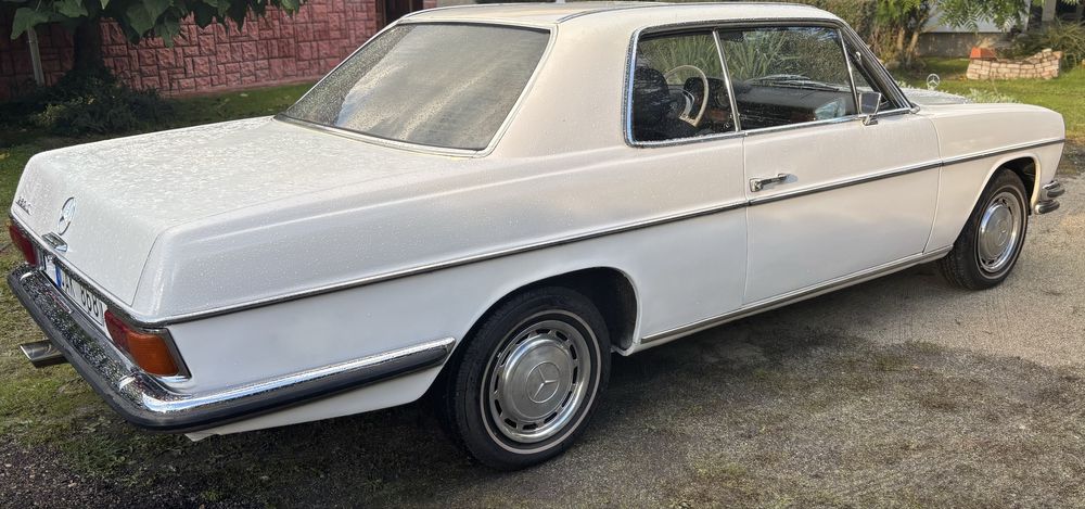 Mercedes W114 CE