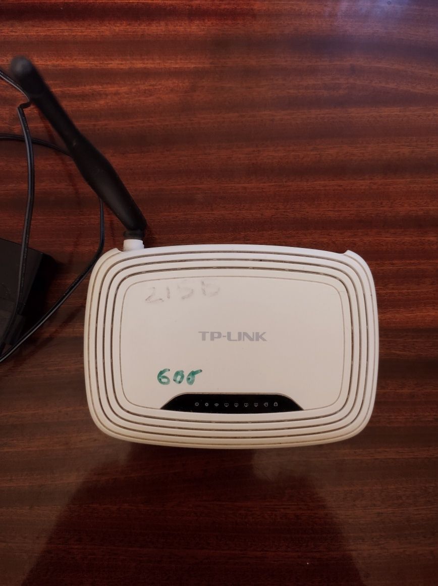 Маршрутизатор TP-LINK