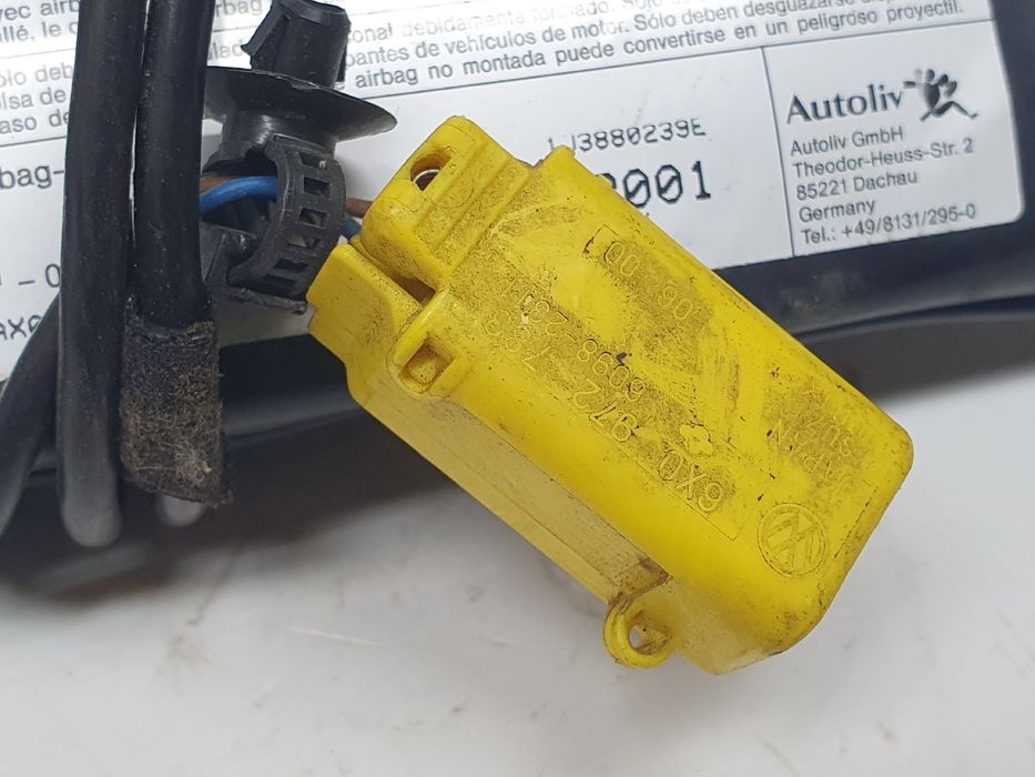 Airbag banco esquerdo VOLKSWAGEN New Beetle (9C1, 1C1)