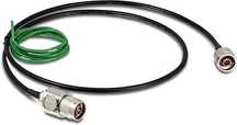 KABEL koncentryczny 2m Trendnet LMR200 Reverse SMA - N-Type Cable A343