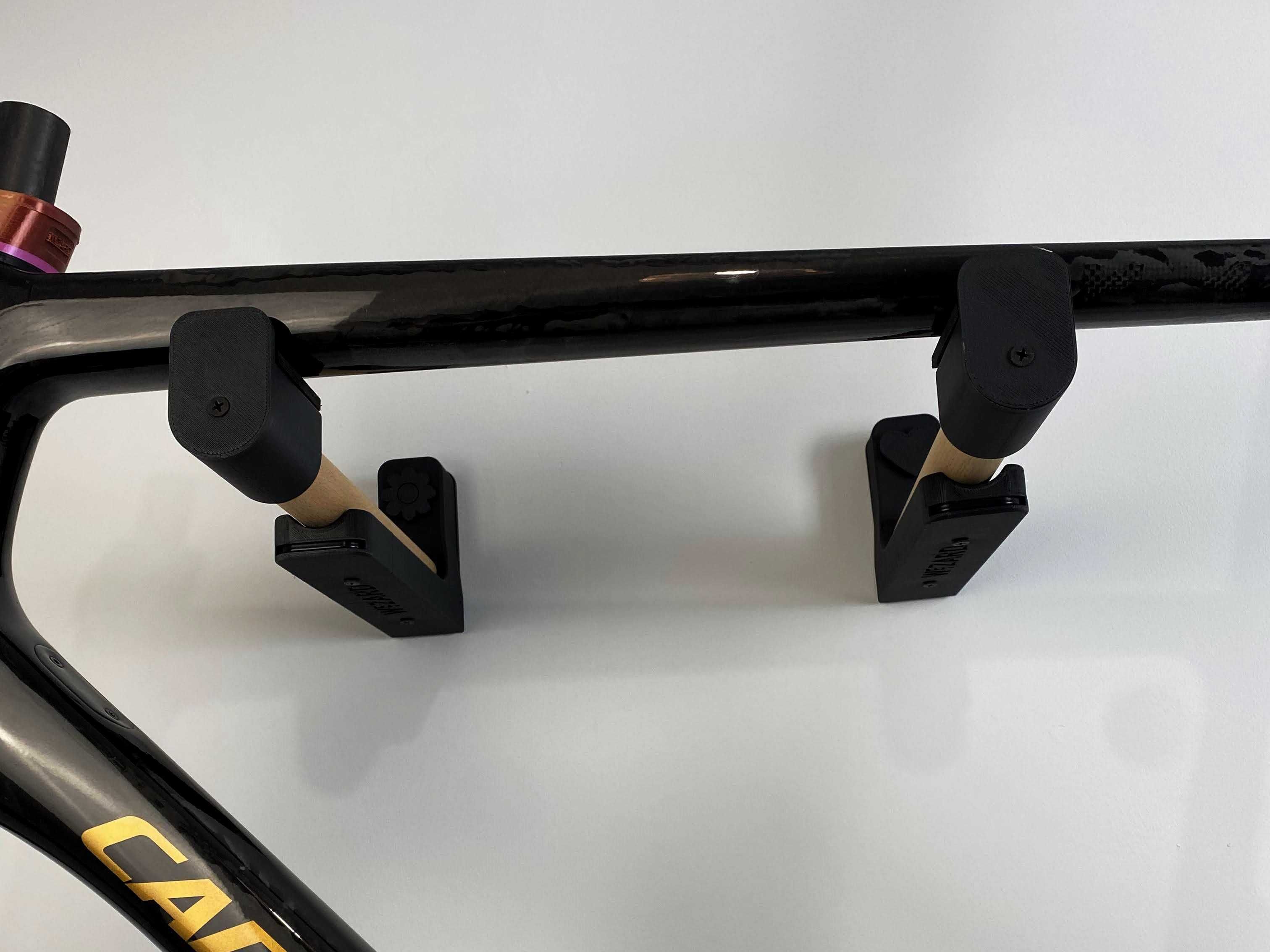 wieszak na rower - PRZEHYBA minimalistyczny polska manufaktura