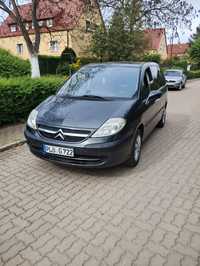 Citroen C 8 2.2 HDI 128 km