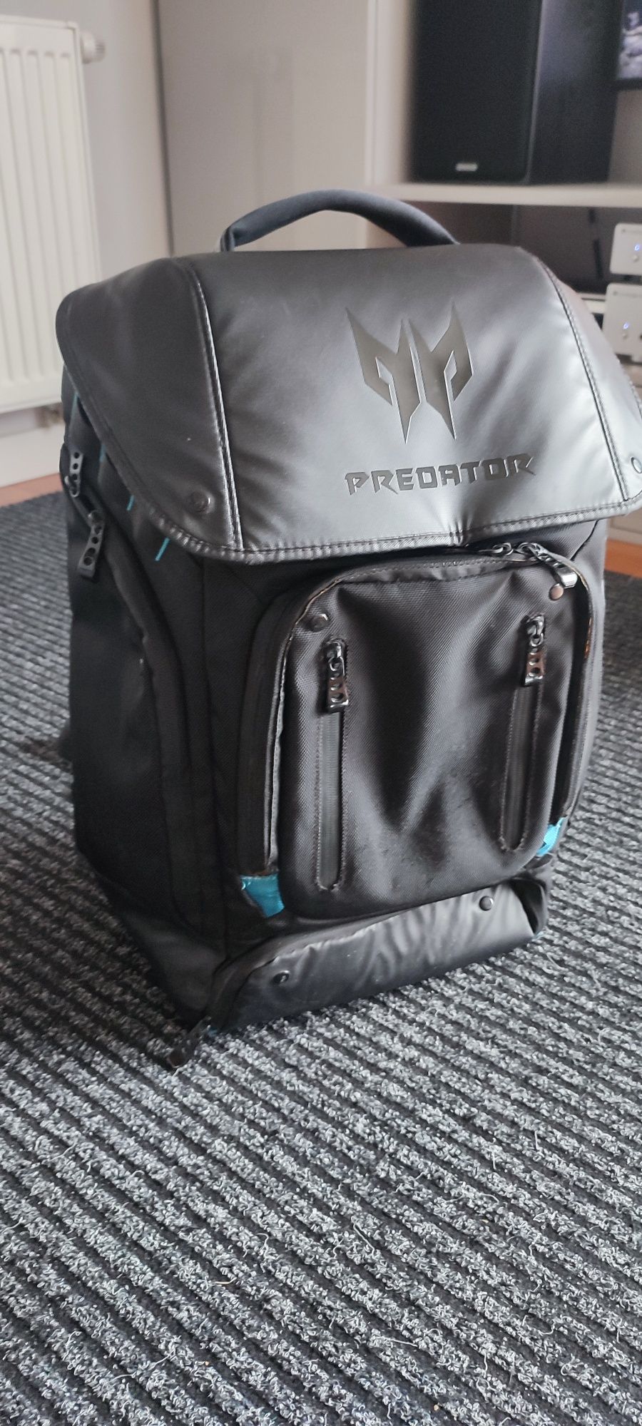 Plecak na laptopa 17.3 Predator Notebook Gaming Utility Backpack