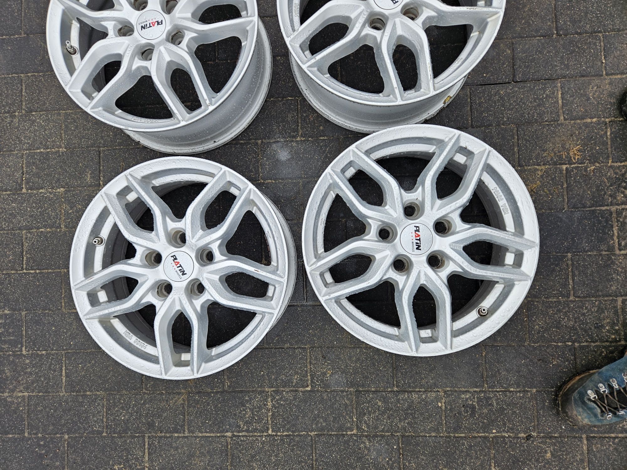 Alufelgi 16 Nissan KBA50154 5x114.3