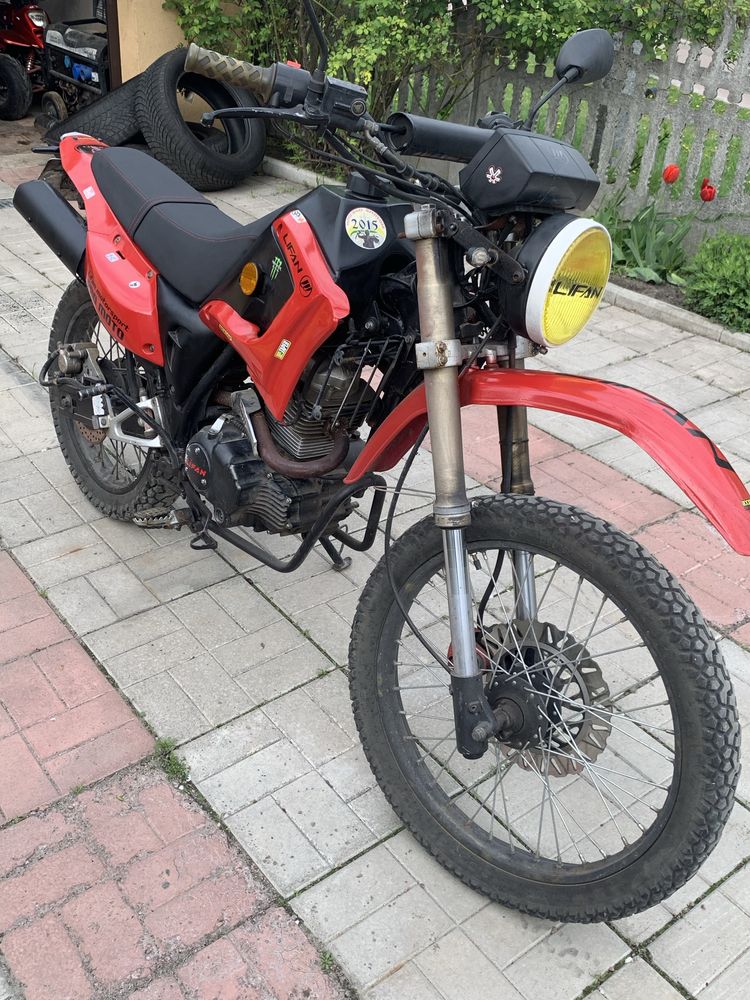 Lifan CM200 2012 (переоформлення)