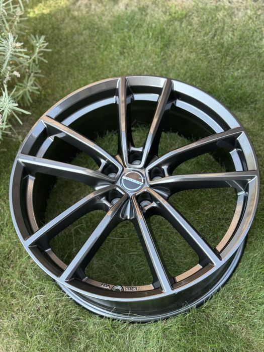Диски BORBET 5.112 R20 ET39 bmw, audi, volkswagen,mercedes skoda HOBI