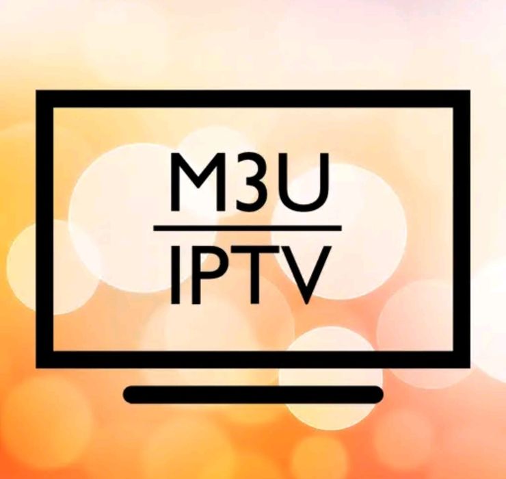 Телебачення IPTV M3U