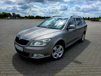 Skoda Octavia 1.6TDI 105KM z Niemiec PDC KLIMA Bezwypadkowy