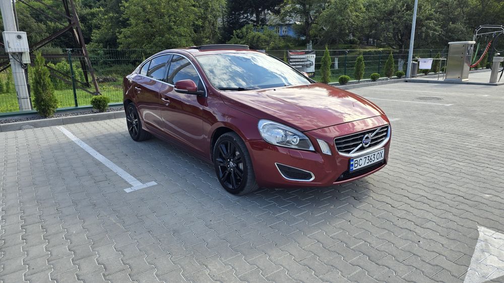 Volvo s60 2010 3.0 t6
