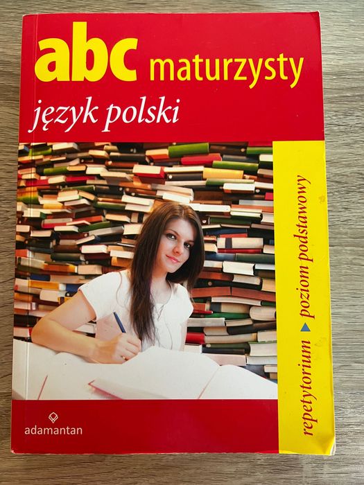 ABC maturzysty język polski repetytorium