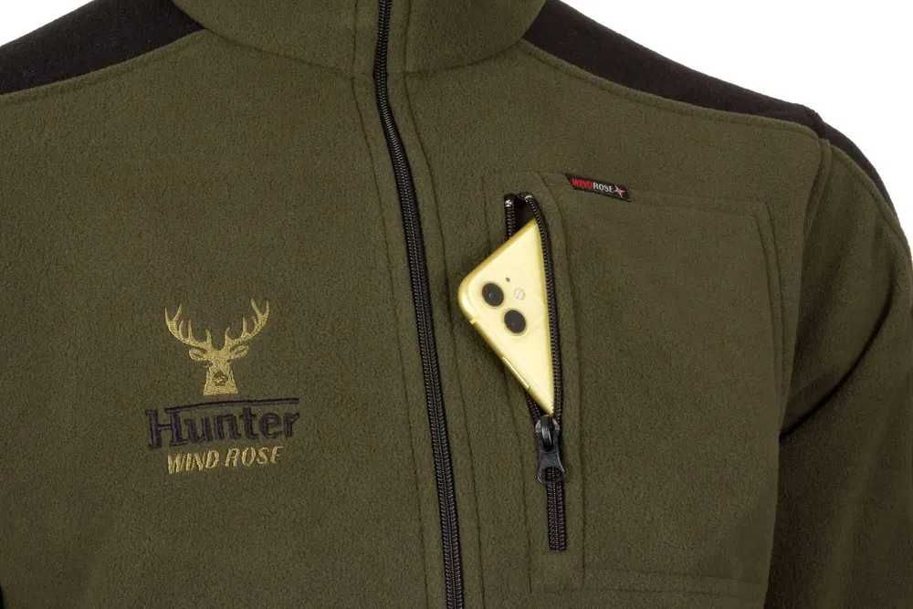 Polski Solidny Polar Myśliwski na Polowanie do lasu HUNTER