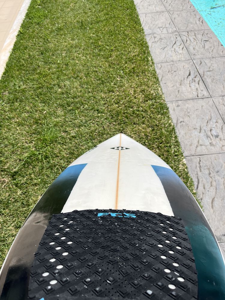 Prancha surf 6’1  31,7L