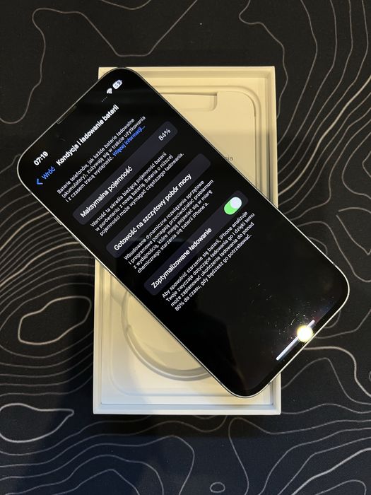 iPhone 14 | 128GB | 84% kondycji | JAK NOWY!