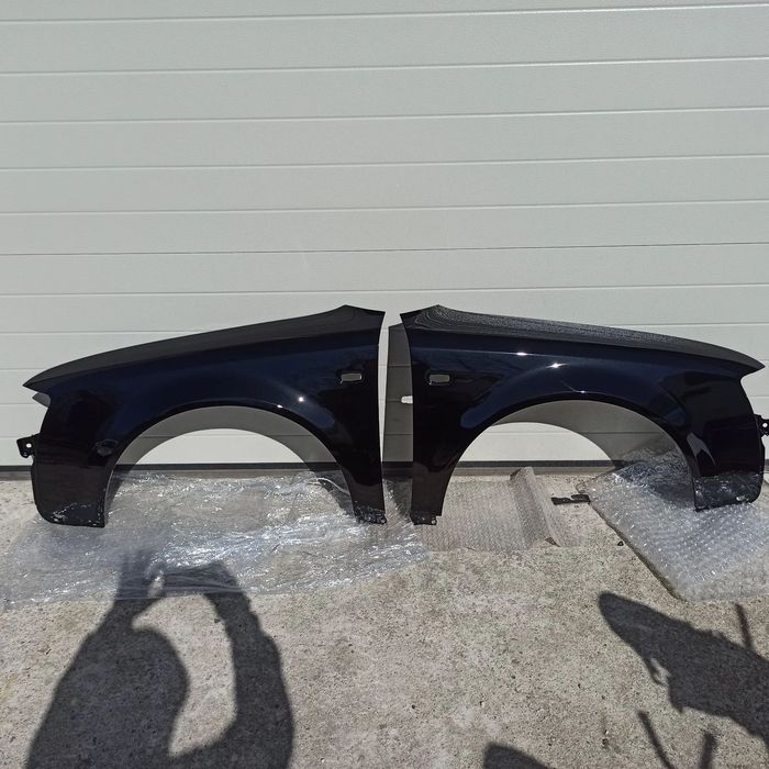BŁOTNIK AUDI A4 B6 00-04r LY5K LA7W LC9X L041 LEWY PRAWY JAKOŚĆ WSZYSTKIE KOLORY