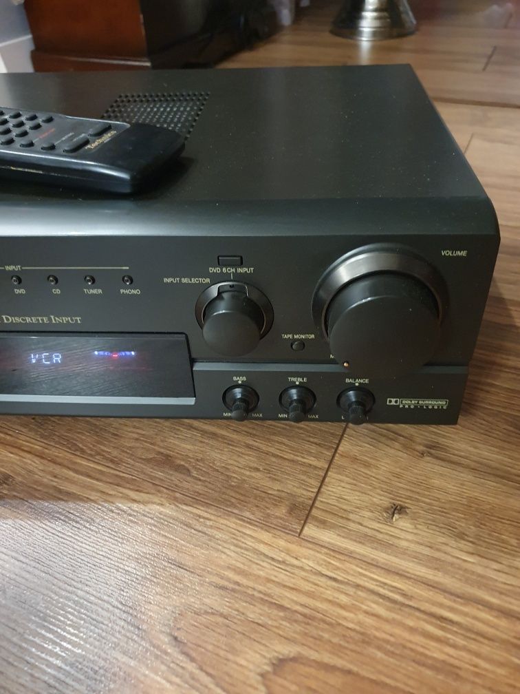 Amplituner Technics SA-AX530