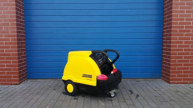 Myjka ciśnieniowa KARCHER HDS 698 C myjki.info.pl