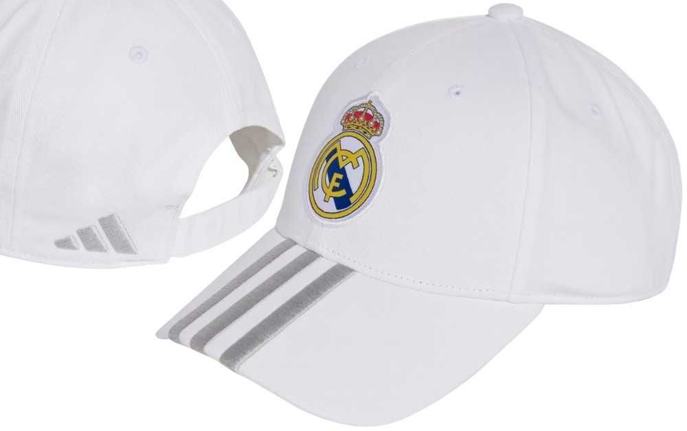 Czapka z daszkiem Real Madrid Adidas Home Baseball: różne rozmiary