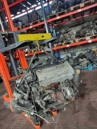 Мотор 2.0T Z20NEL SAAB 93 9-3 Opel VECTRA C SIGNUM Движок Двигун