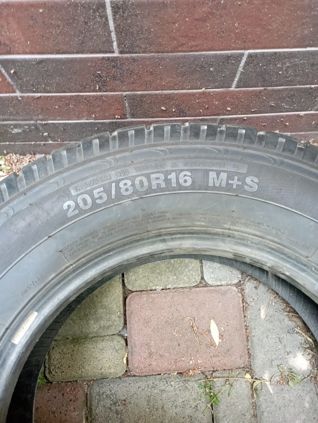 Резина Hankook Dynapro AT