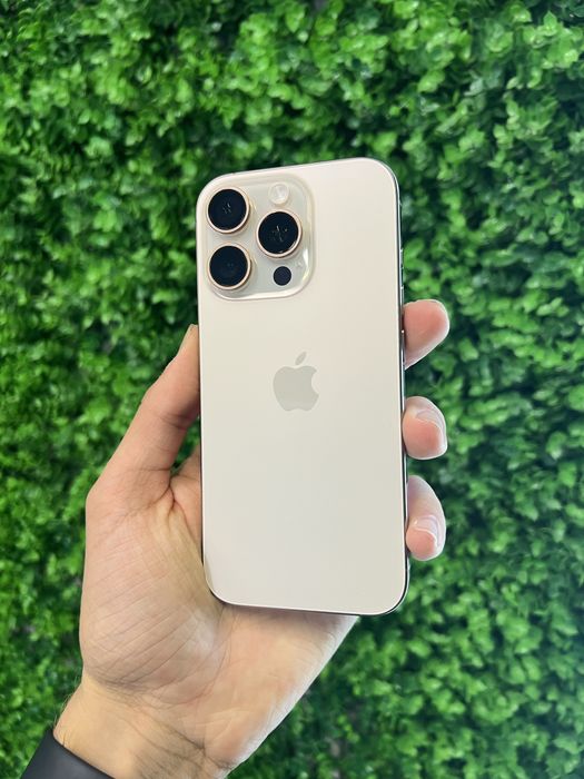 iPhone 16 Pro 128Gb Desert Neverlock від Магазину