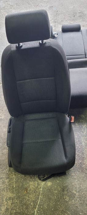 Bancos Audi A4 B6/B7 Avant