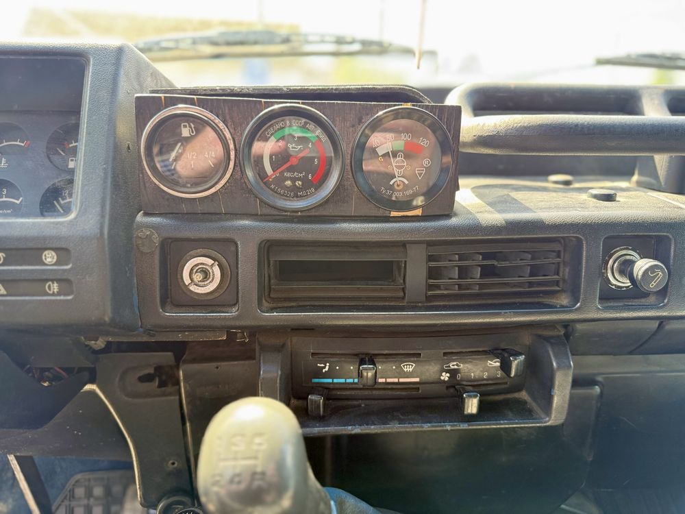 Nissan Patrol 1985