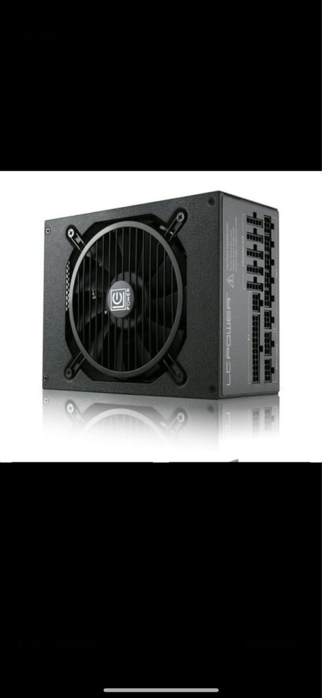 Zasilacz LC-Power 1200W ATX 80+ Platinum