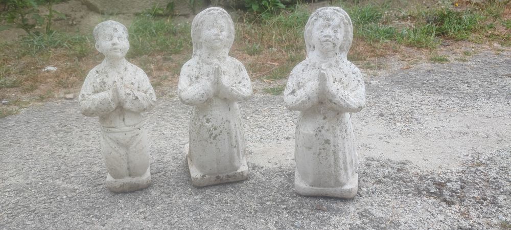 Pastorinhos de Fátima.