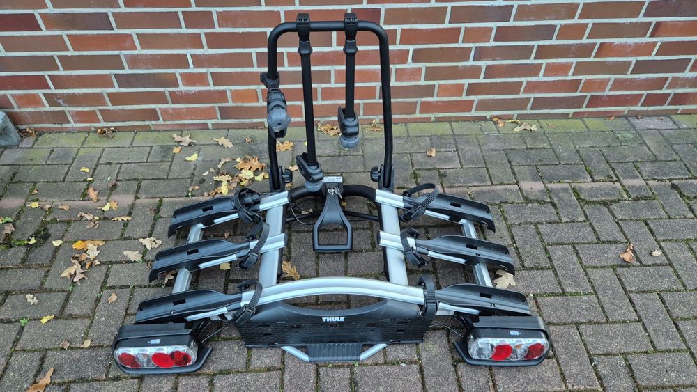 Thule euroway 922  G2 bagaznik rowerowy 3 na hak uchylny