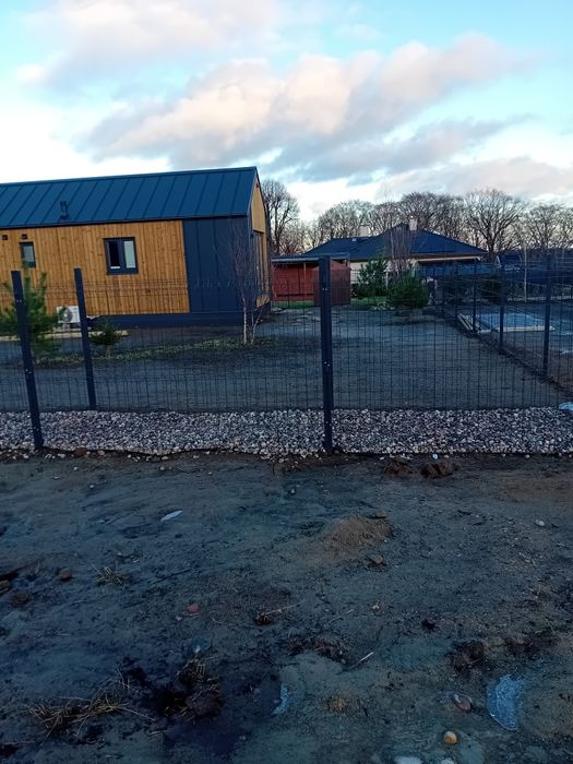 Wynajem domku z działką