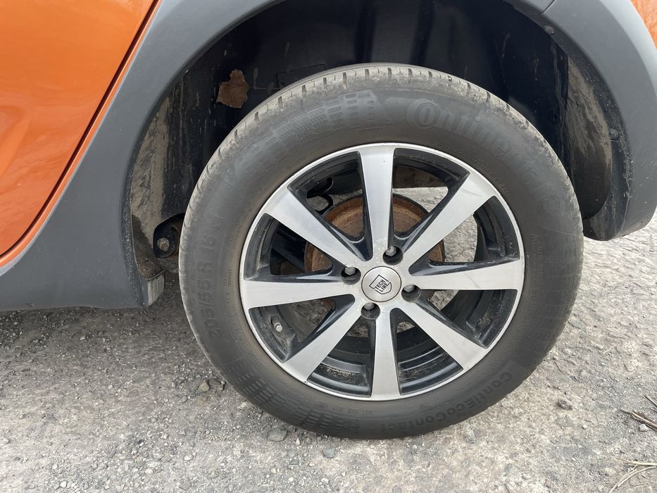 Renault Sandero 2017